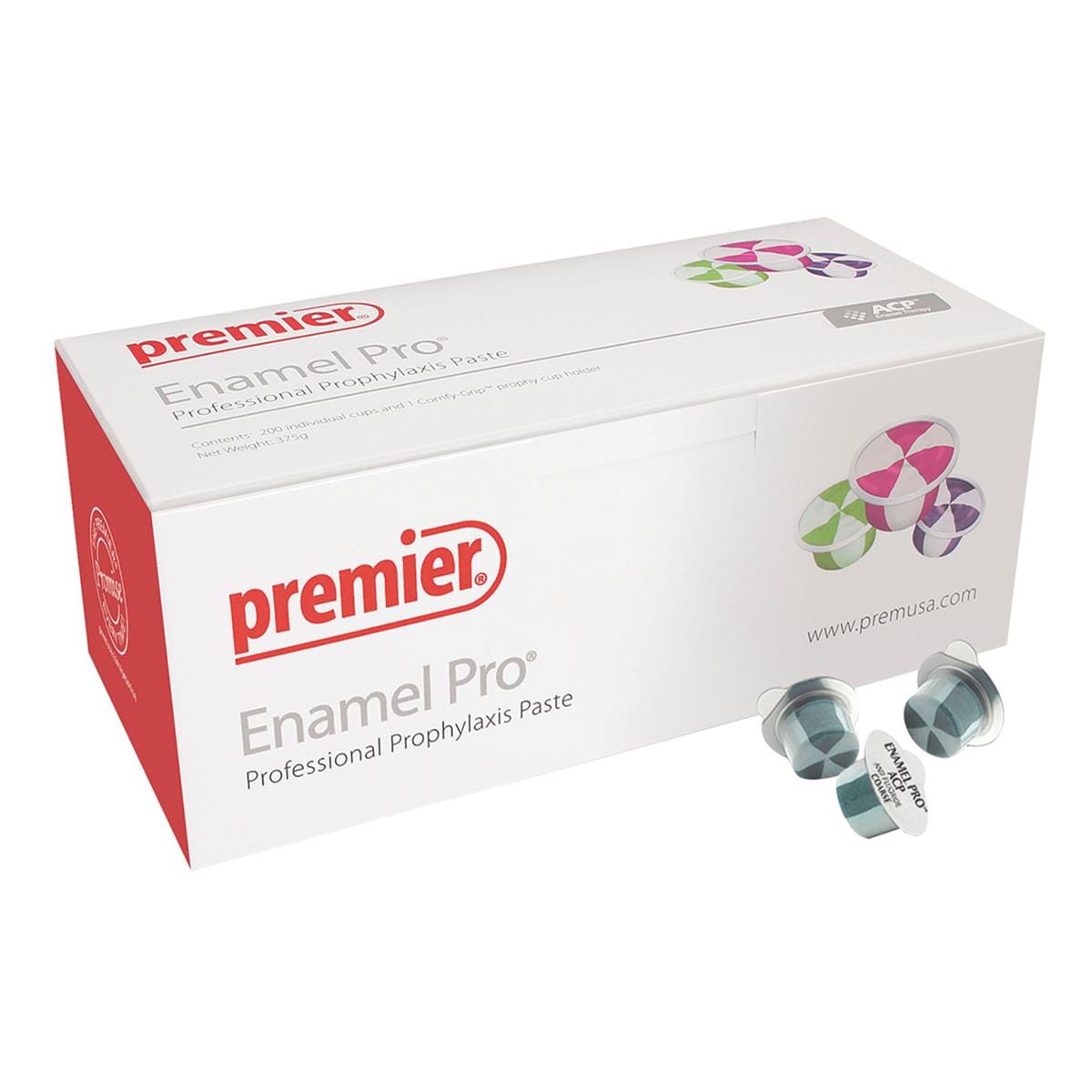 Enamel Pro Bubblegum Fine 200pk