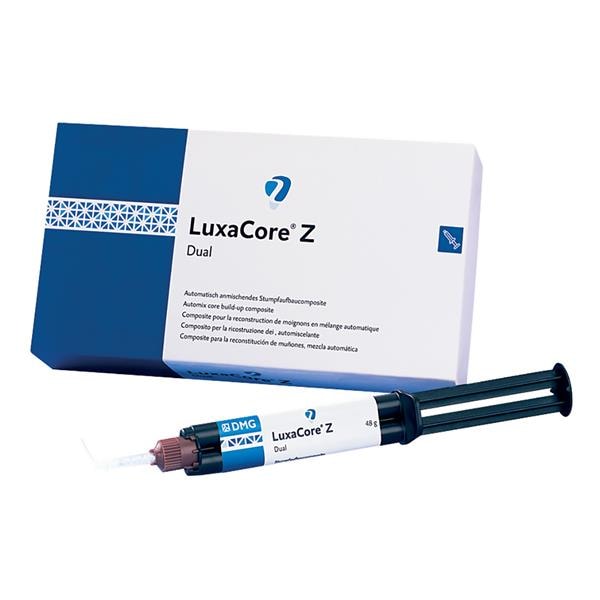 Luxacore Z Dual Smartmix Syringe LO 9g 2pk
