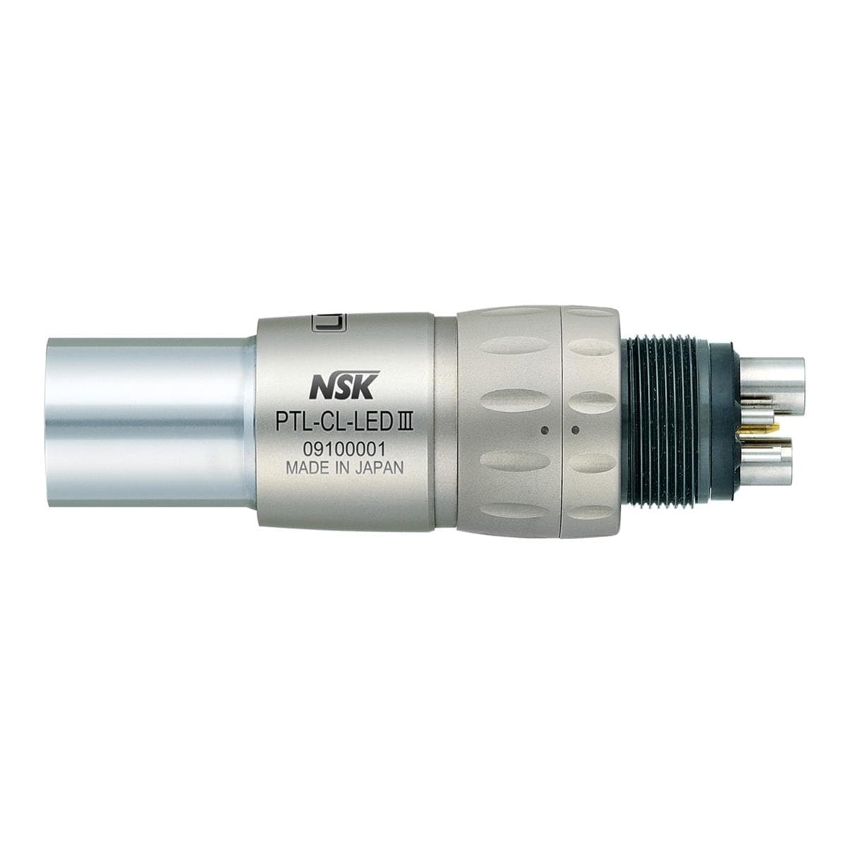 NSK Titanium Coupling LED M4 with Water Regulator