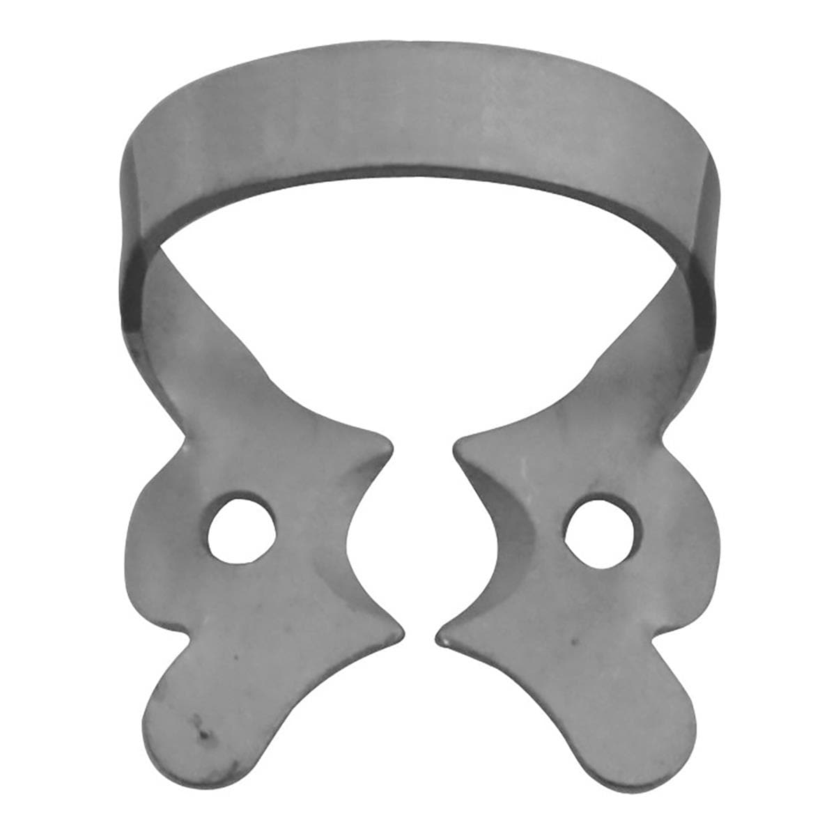 HS Rubber Dam Clamp Winged No.2 Premolar