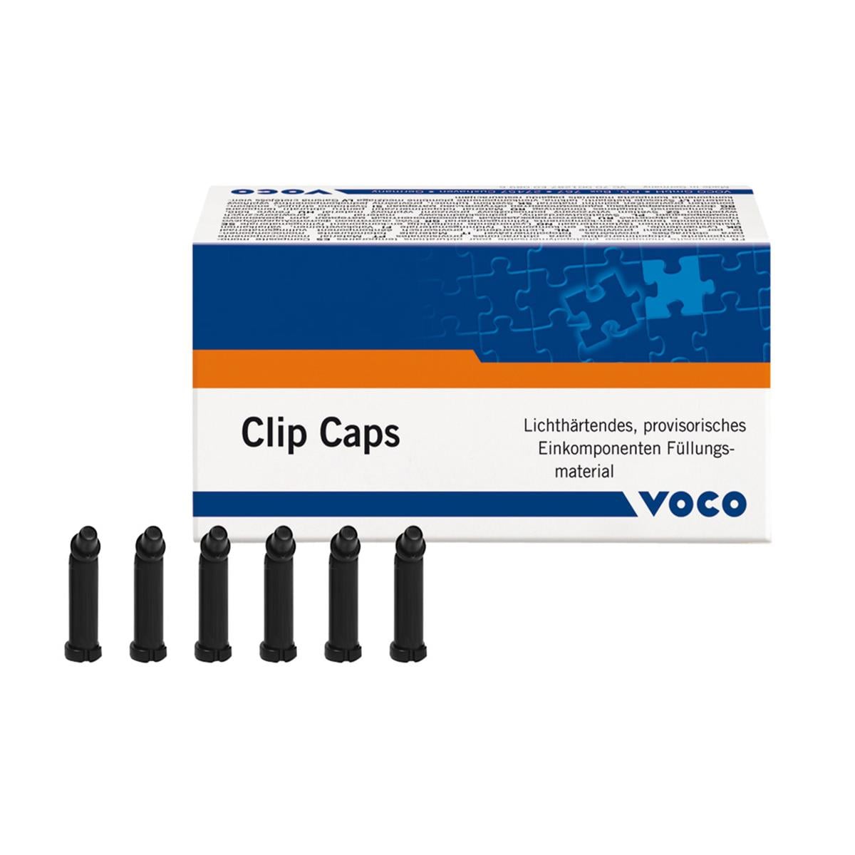 Clip Caps 0.25g 25pk