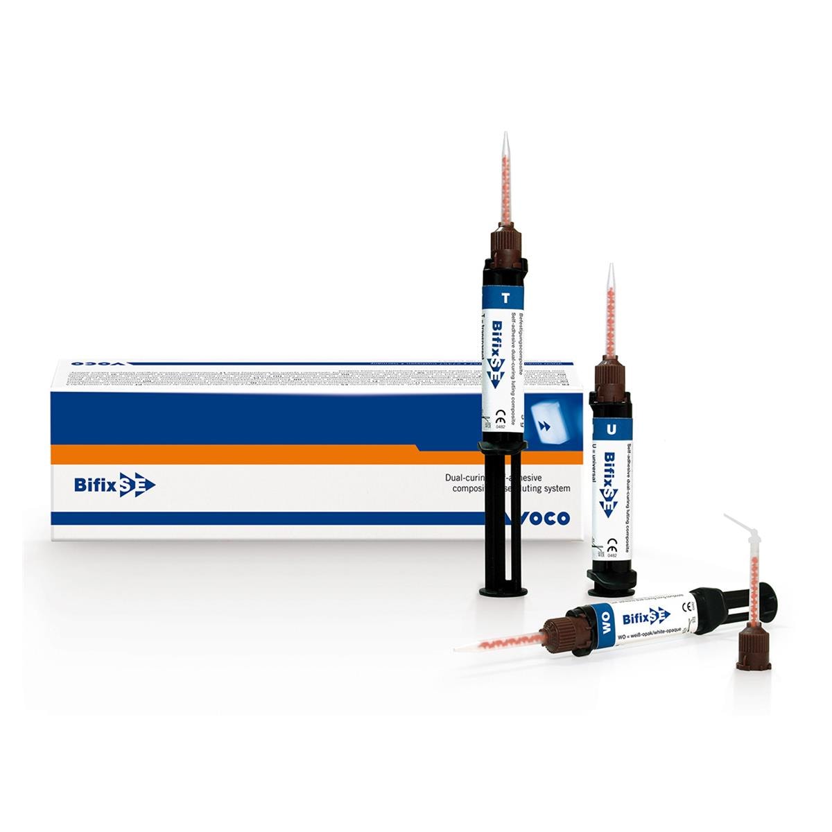 Bifix SE Quickmix Syringe Universal 5g