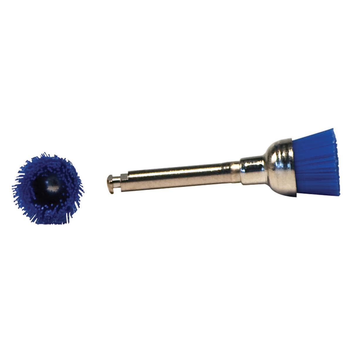 ACCLEAN Prophy Brush RA Blue Firm 100pk