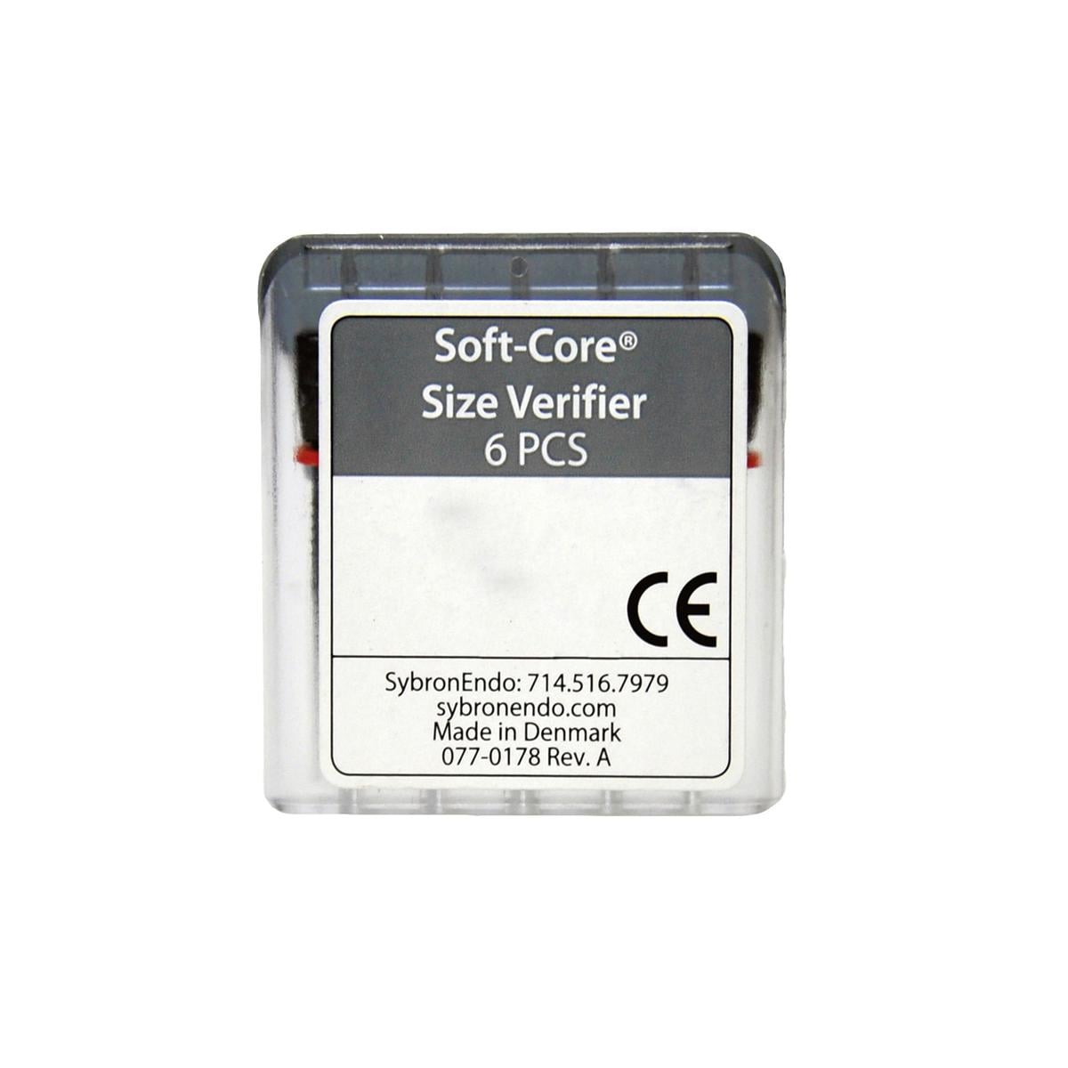 Soft-Core Verifier Size 25 6pk