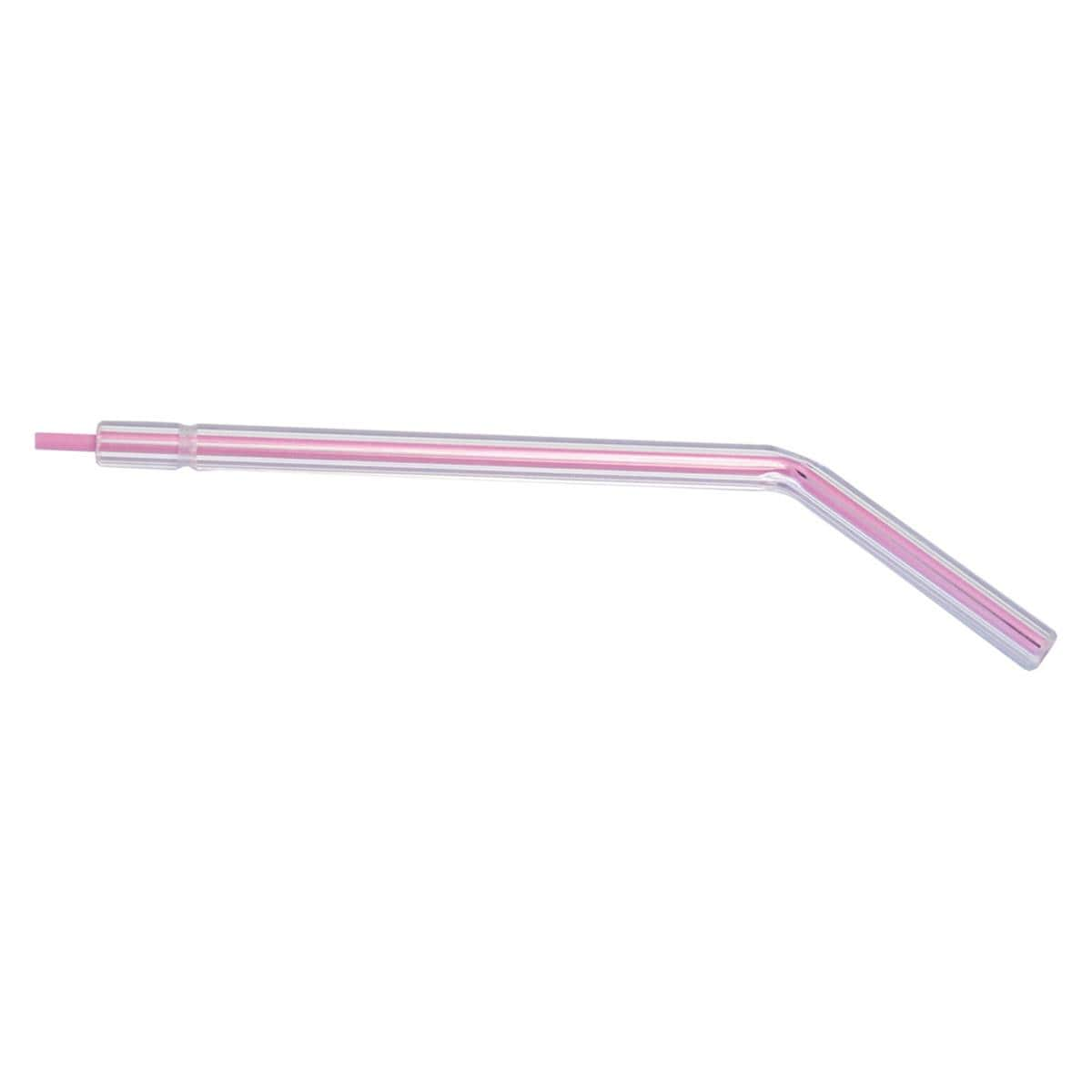 HS Air/Water Syringe Disposable Plastic Tip Pink 250pk