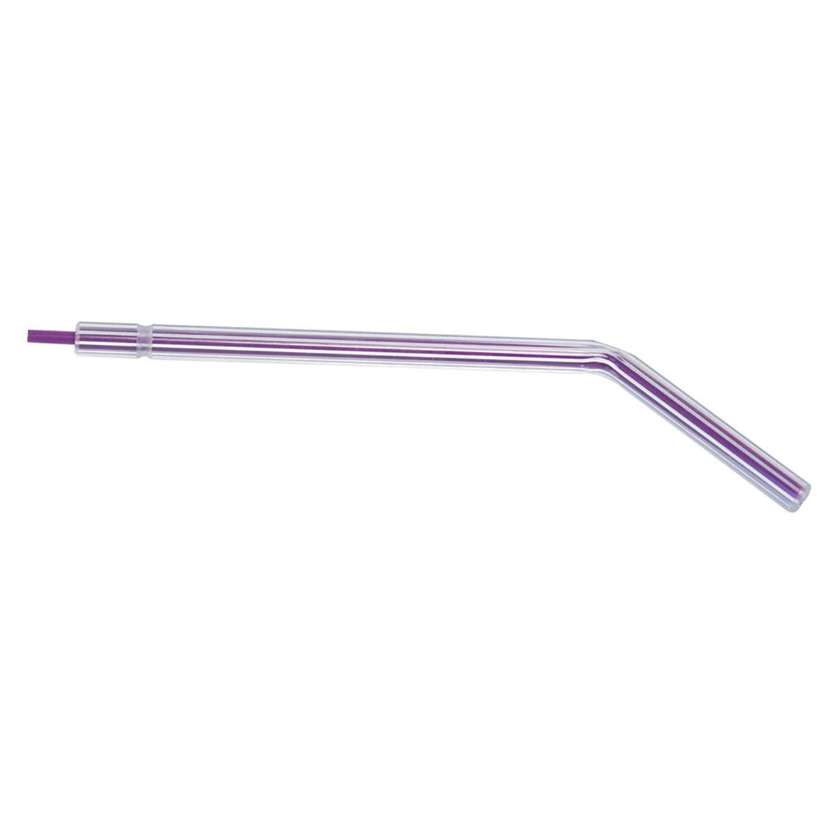 HS Air/Water Syringe Disposable Plastic Tip Purple 250pk