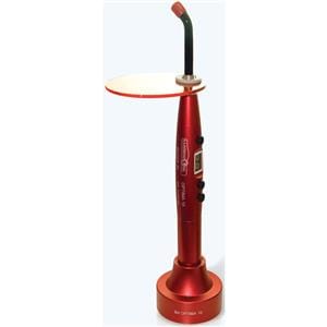 BA Optima 10 Cordless LED Curing Light Red