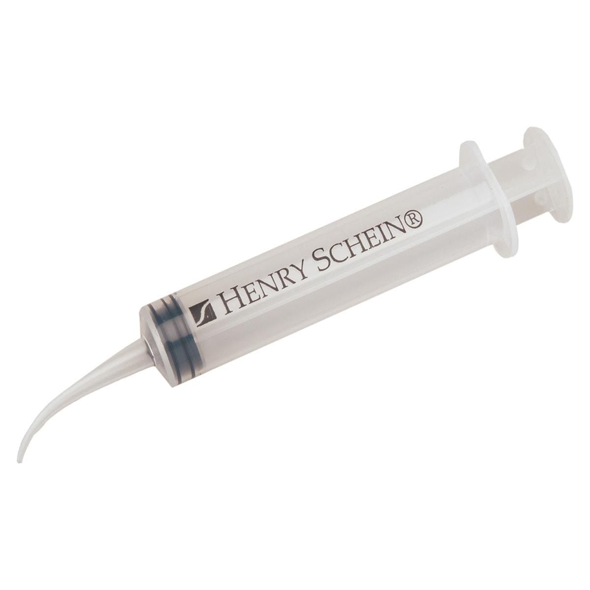 HS Syringe Curved Tip 12cc 50pk