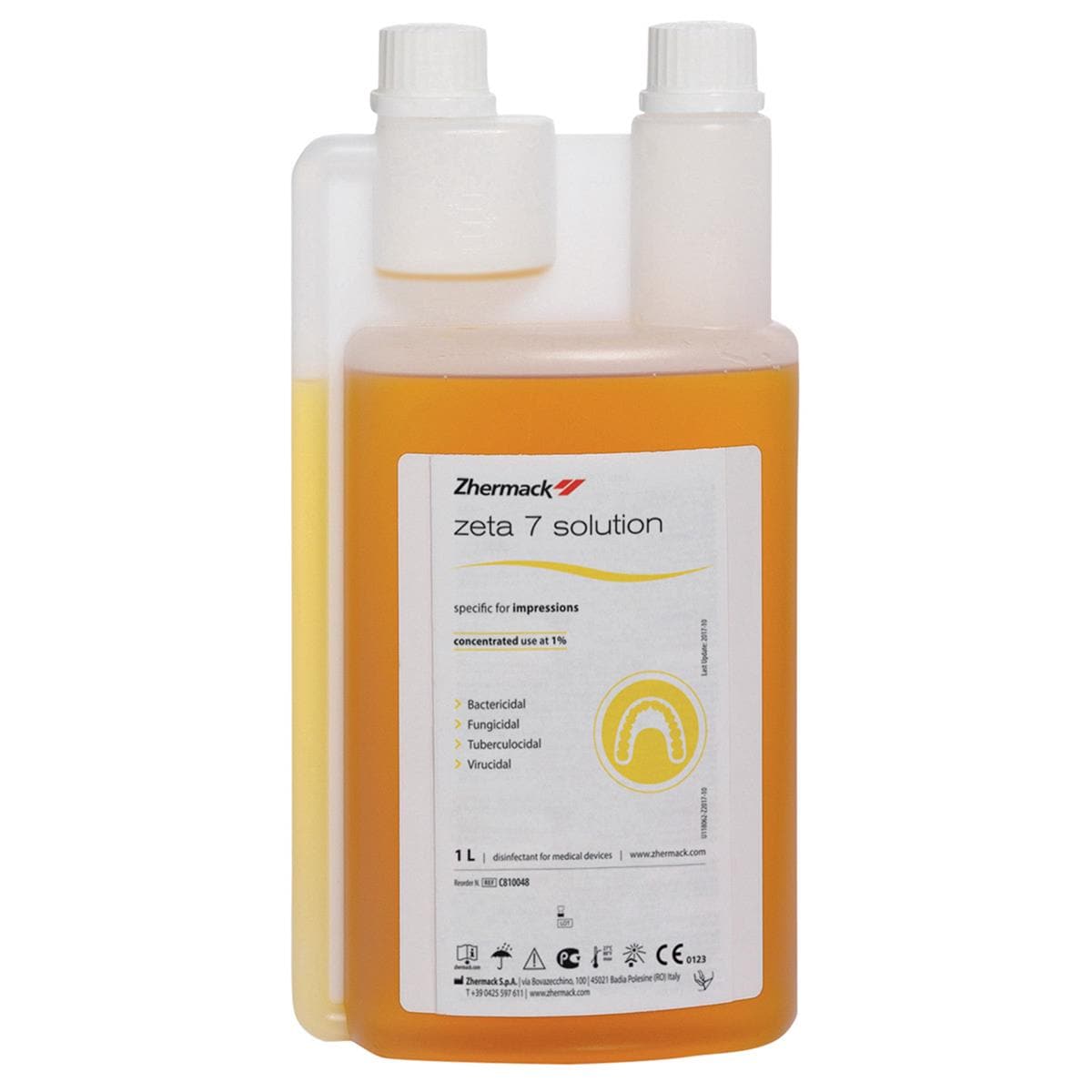 Zeta 7 Solution 1L Bottle