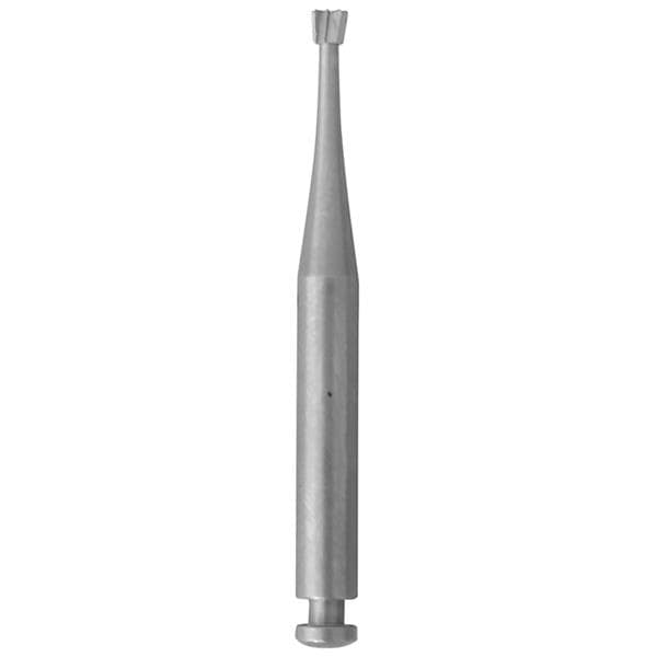 HS Bur Steel RA Inverted Cone 4 014 6pk