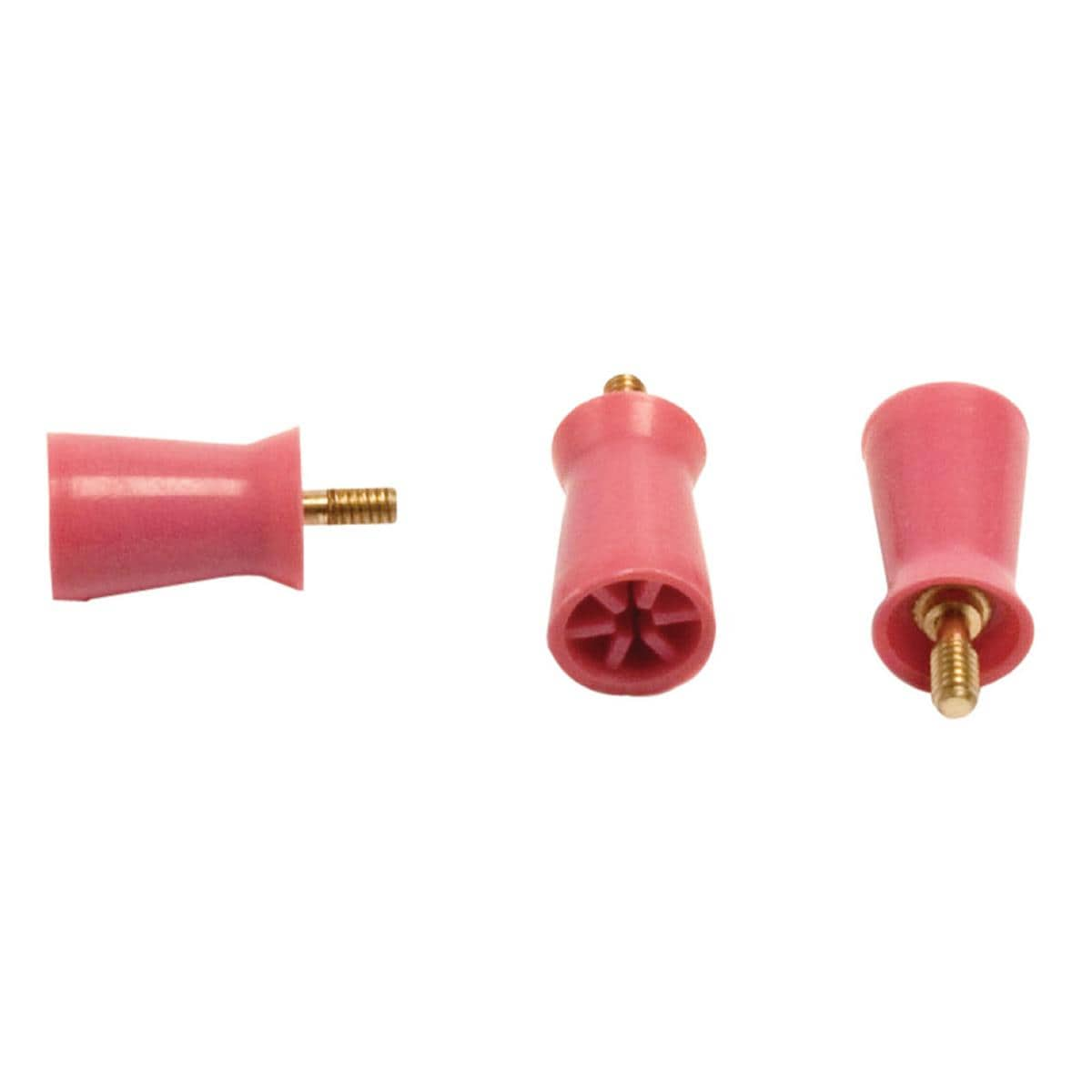 ACCLEAN Prophy Cups Screw-In Pink Soft 100pk