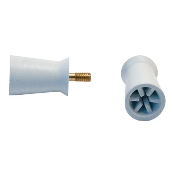 ACCLEAN Prophy Cups Screw-In White 12pk