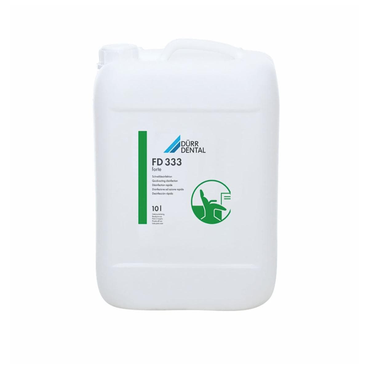 FD 333 Surface Disinfectant Ready To Use 10L