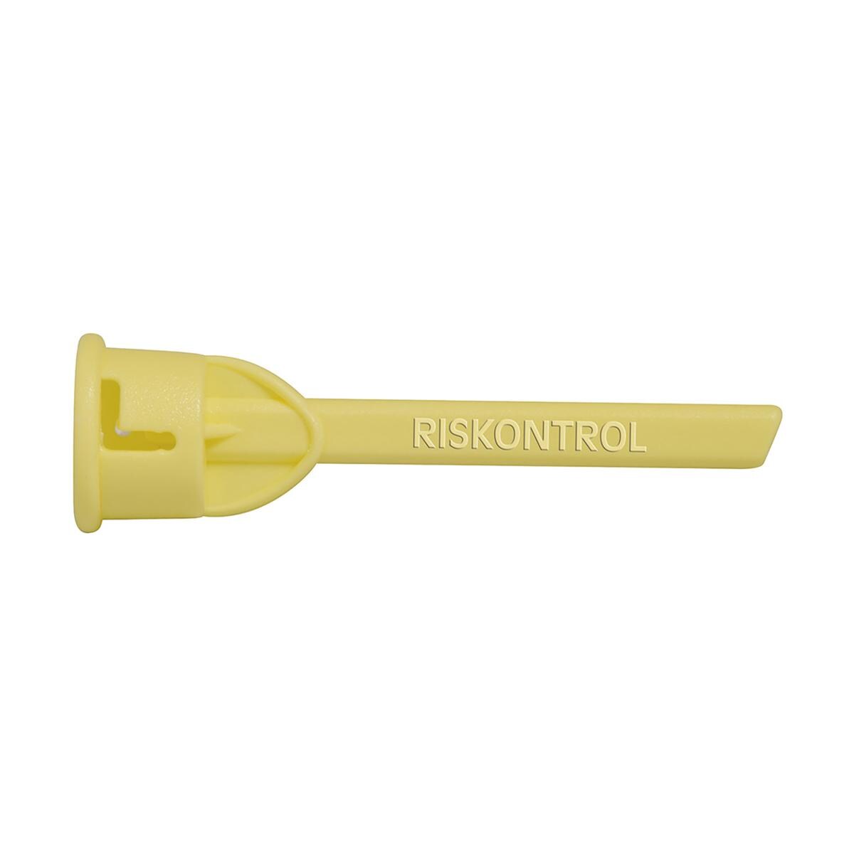 Riskontrol Classic Tip Yellow 250pk