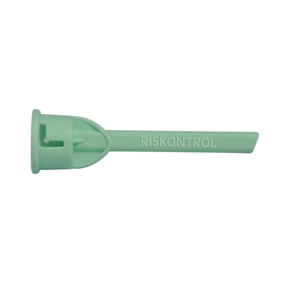 Riskontrol Classic Tip Green 250pk