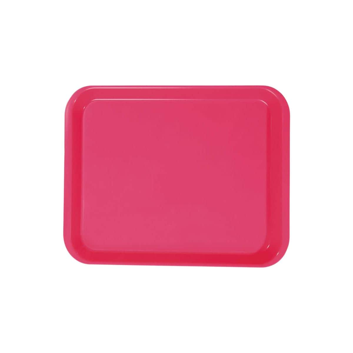 B-Lok Flat Tray Vibrant Pink