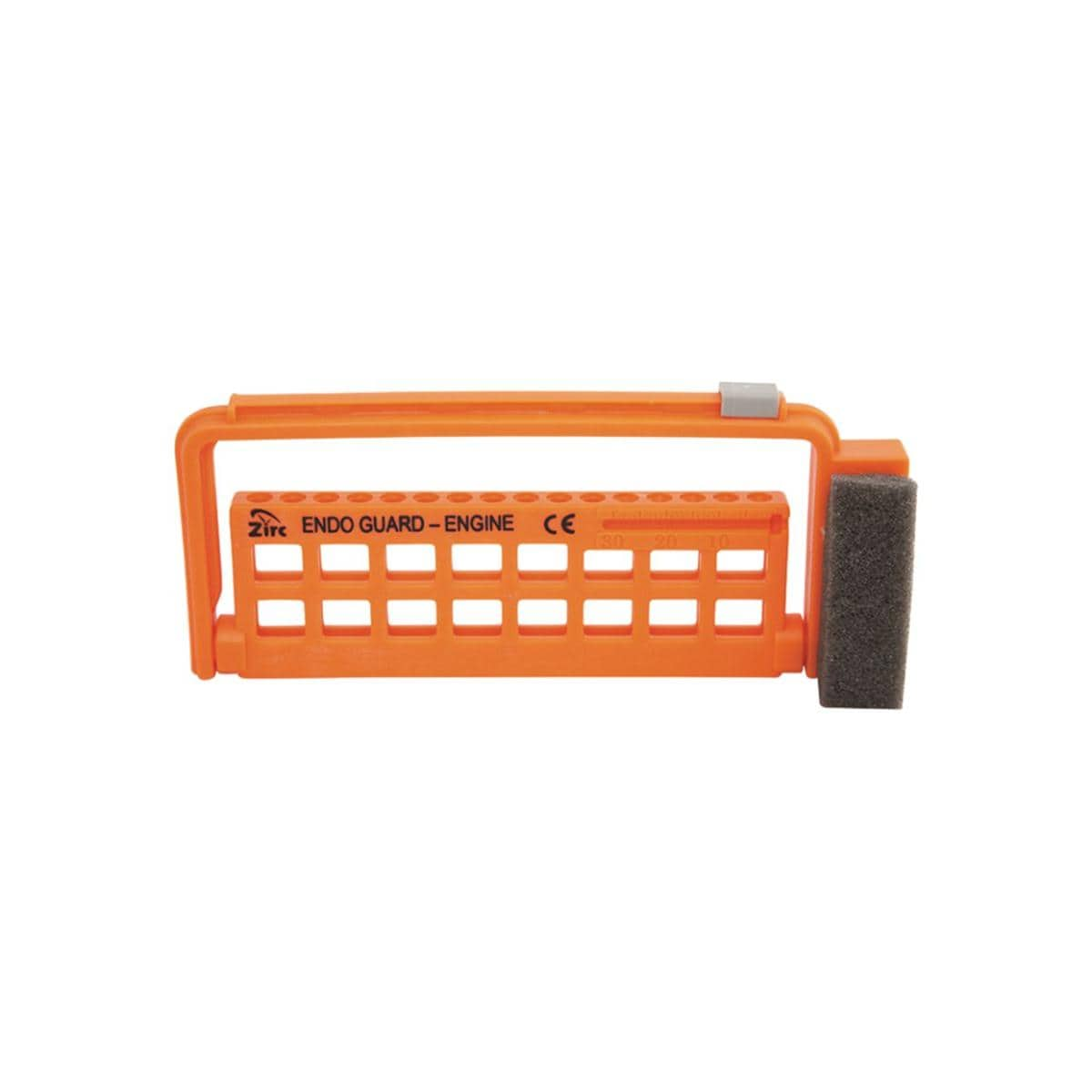 Steri-Endo Guard Engine Vibrant Orange