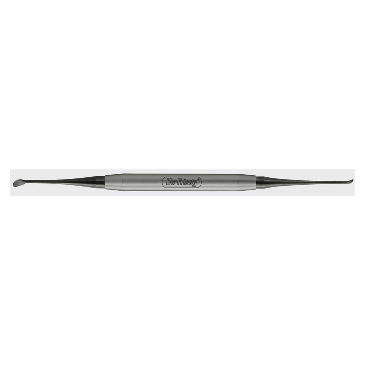 Black Line 2/4 Molt DE Curette Smooth