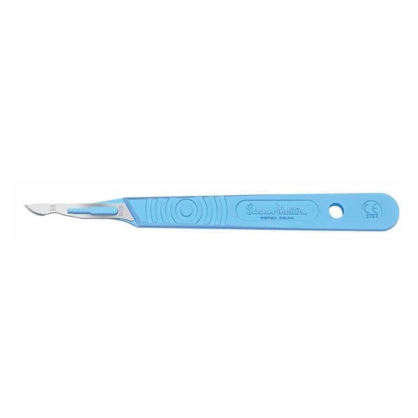 Scalpel Disposable Sabre Sterile D15 10pk