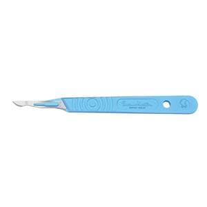 Scalpel Disposable Sabre Sterile E11 10pk