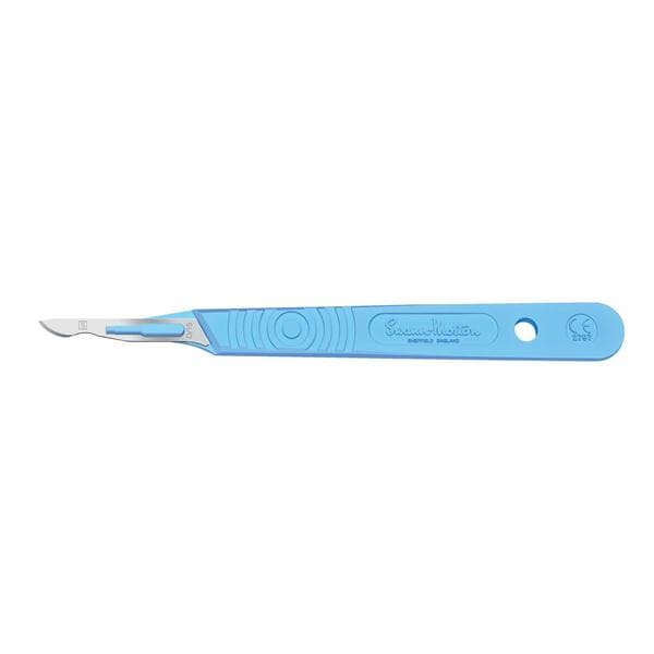 Scalpel Disposable Sabre Sterile E11 10pk