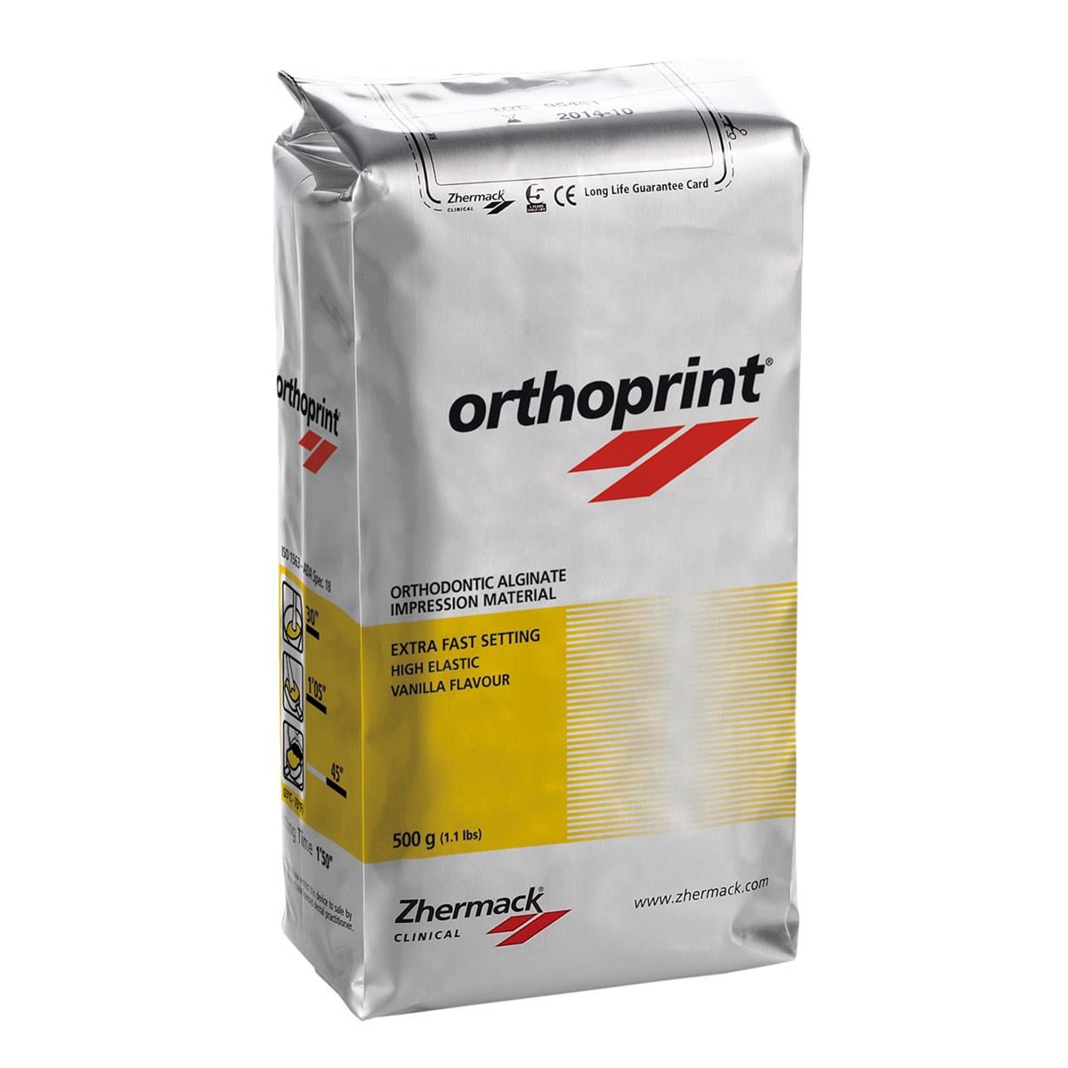 Alginate Orthoprint 500g