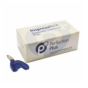 Impression Tray Disposable Perfection Plus No.6
