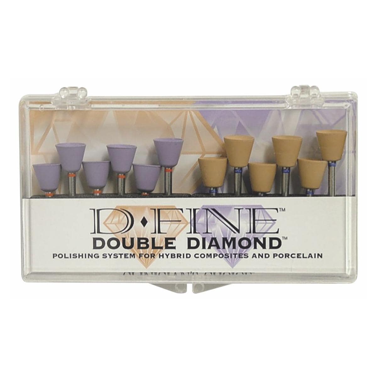 Double Diamond Trial Kit Size 06