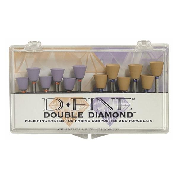 Double Diamond Trial Kit Size 06