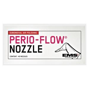 Perioflow Nozzle + Depth Marks