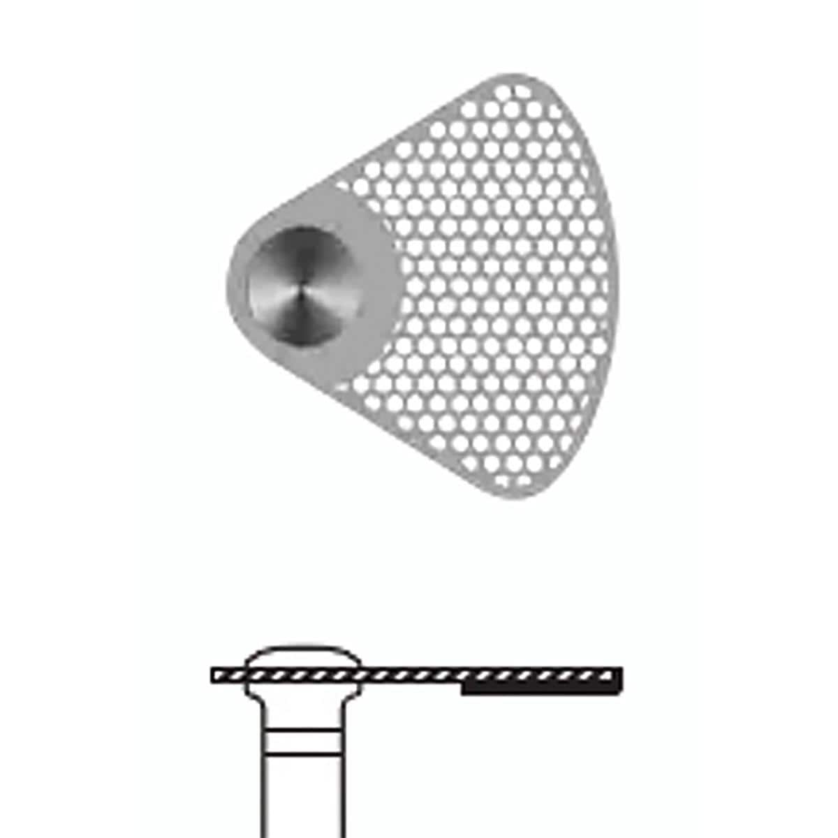 OS Disc Ortho Oscillating IPR OS1FH 0.13mm Coated