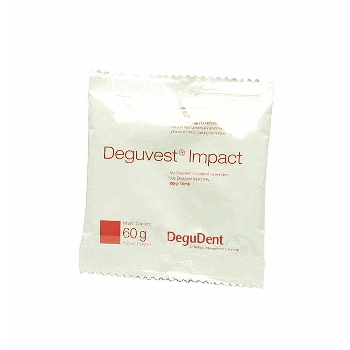 Deguvest Impact Powder 60g 100pk