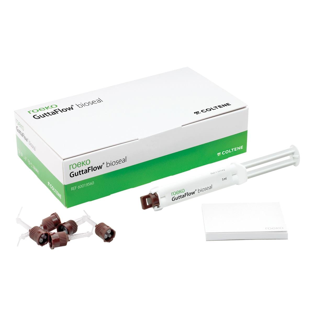 GuttaFlow Bioseal Standard Set