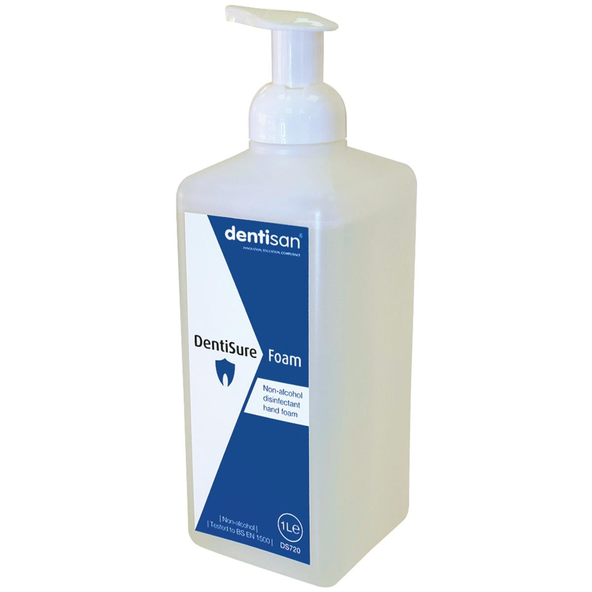 DentiSure Non-Alcohol Disinfectant Hand Foam 1L