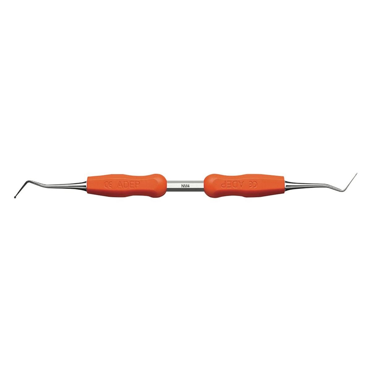 NM4 Micro Cord Packer/ADEP Orange