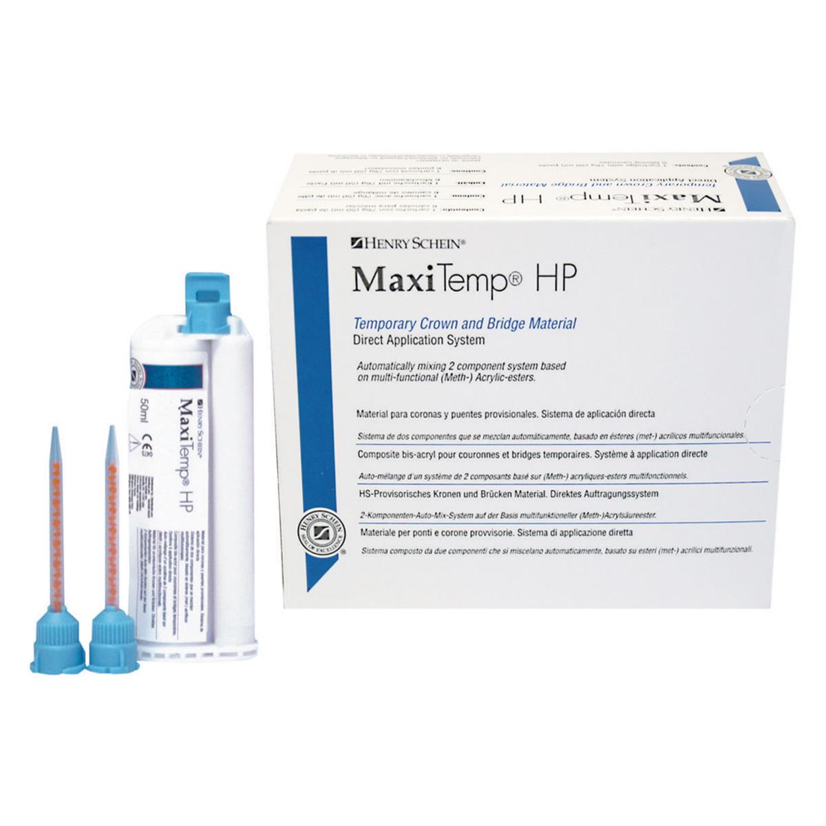 HS Maxitemp HP Intro Kit Bleach 50ml