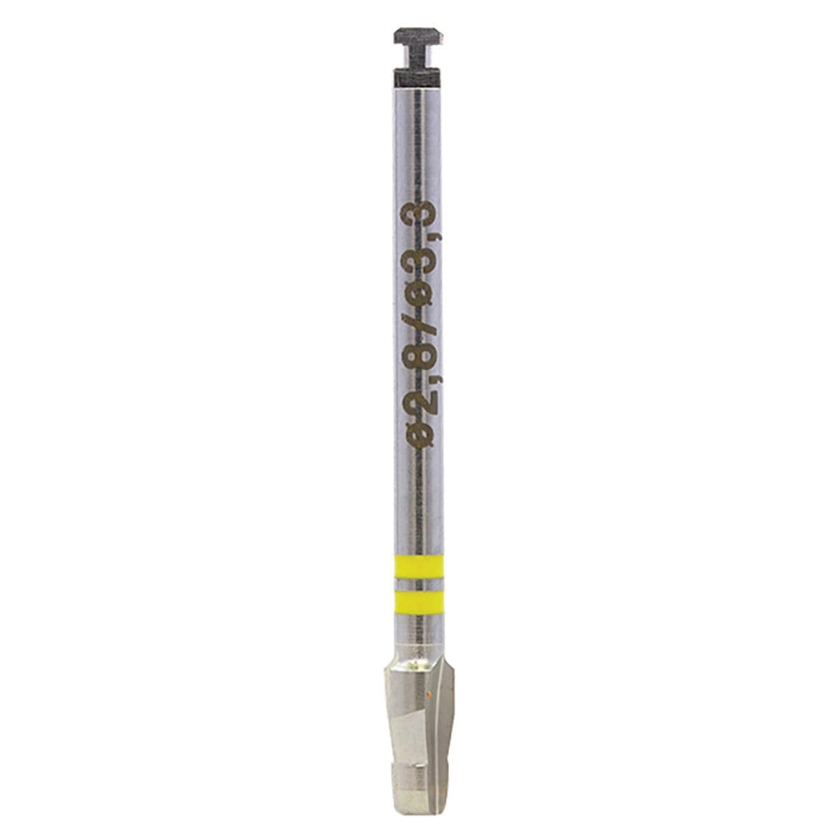 OKTAGON® Bone Level Tapered Narrow Connect Profile Drill Diameter 3.3mm Length 33.0mm