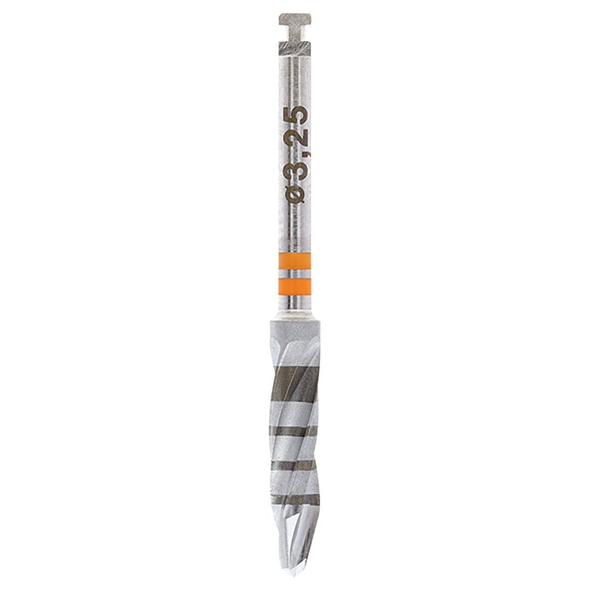 OKTAGON® Bone Level Tapered Narrow Connect Twist Drill Diameter 3.25mm Length 33.0mm
