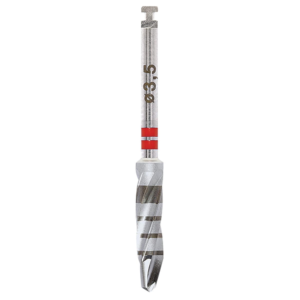 OKTAGON® Bone Level Tapered Narrow Connect Twist Drill Diameter 3.5mm Length 33.0mm