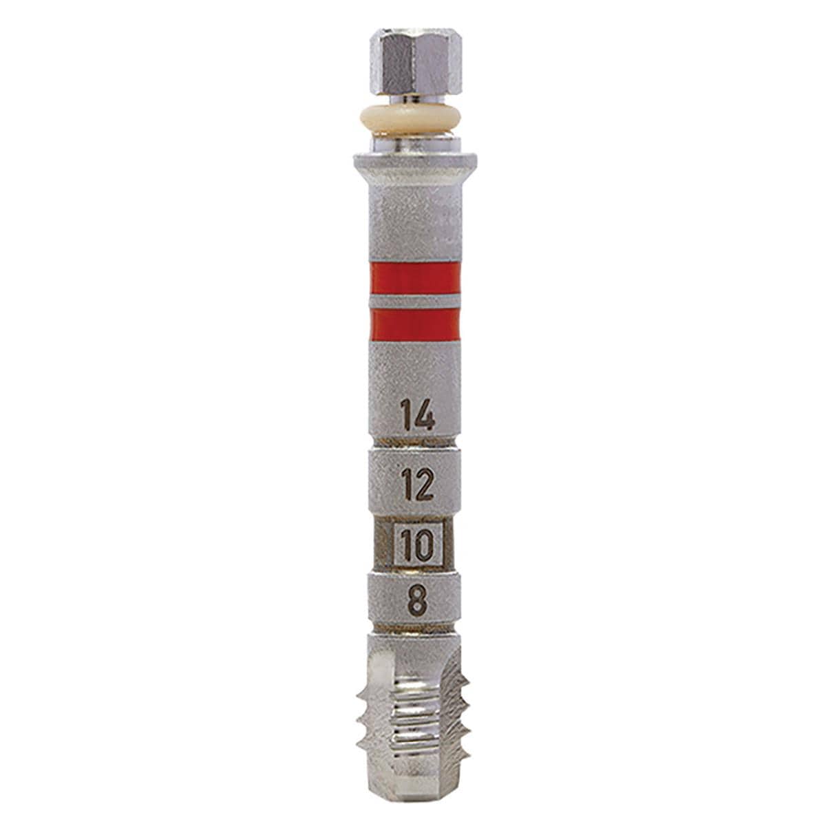 OKTAGON® Bone Level Tapered Regular Connect Tap for Adapter Diameter 4.1mm Length 25.0mm