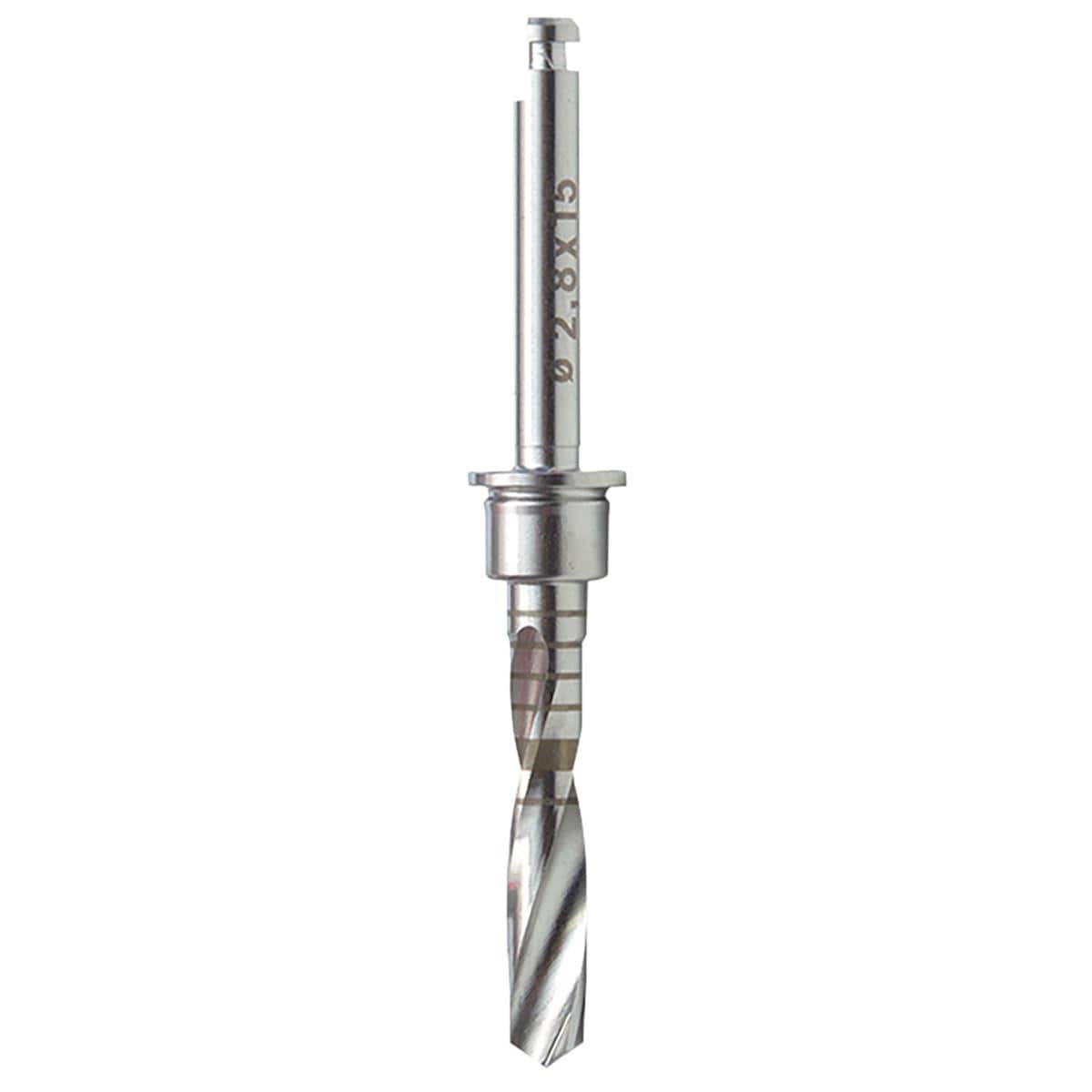 OKTAGON® Tissue Level Bone Level Twist Drill Diameter 2.0mm Length 33.5mm