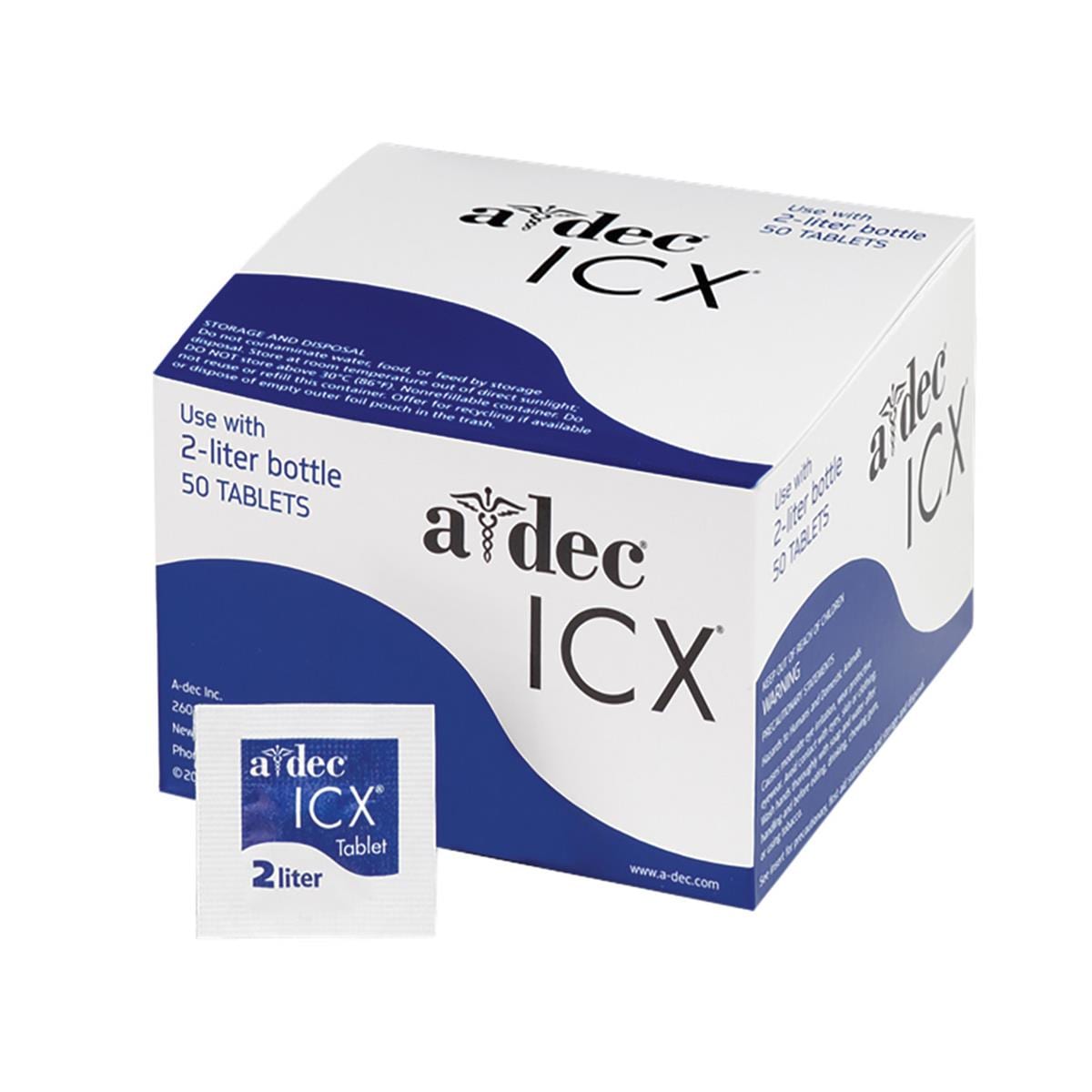 ICX Tablets 2L 50pk