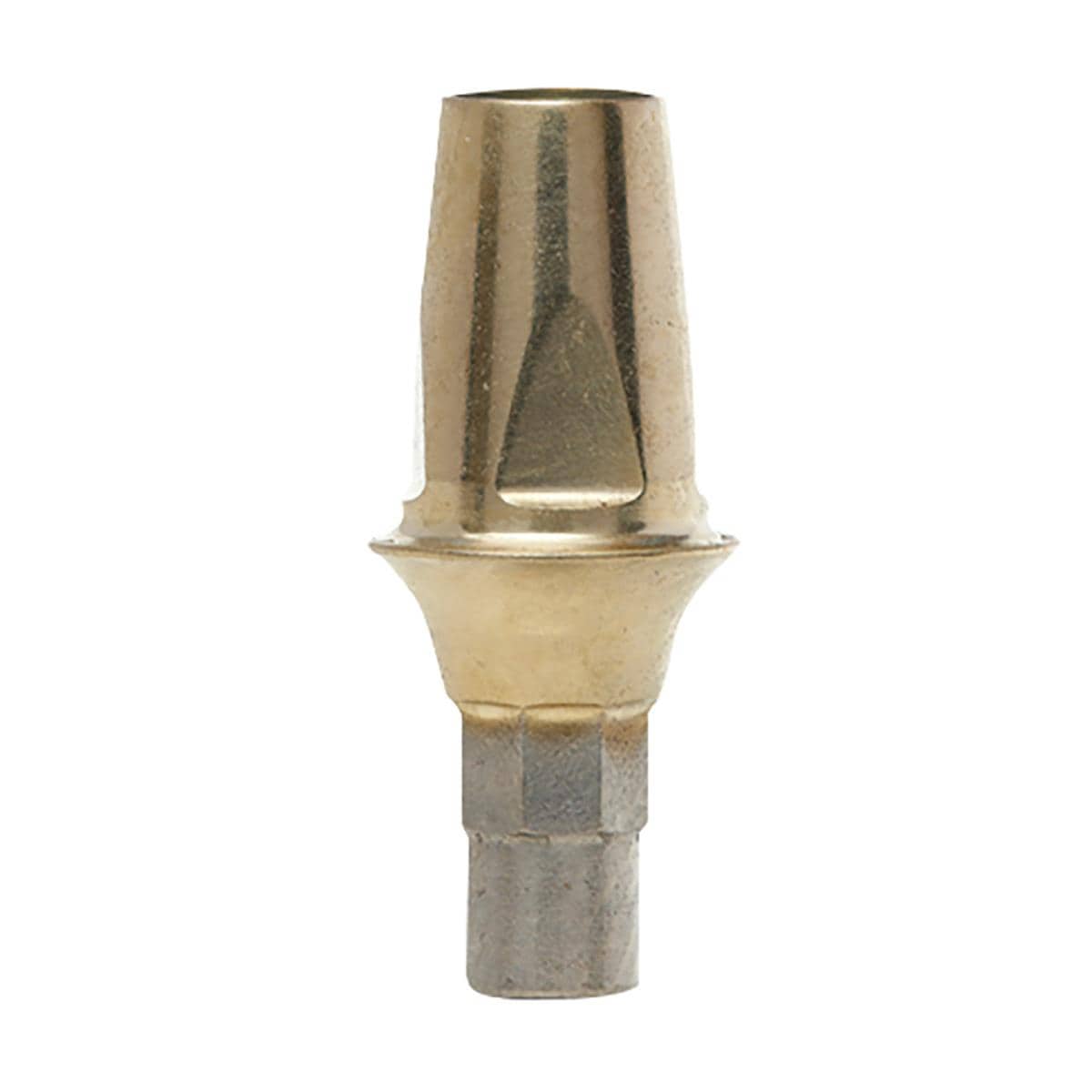 ROX-CERA RC Abutment Conical 0° Diameter 5.0mm Height 6.0mm Gingival Height 1.0mm