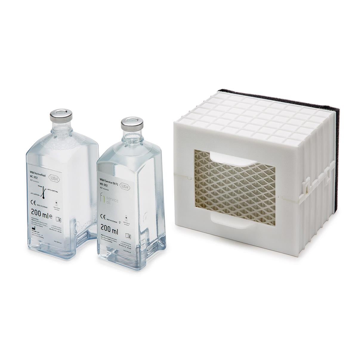 Assistina TWIN Care Set