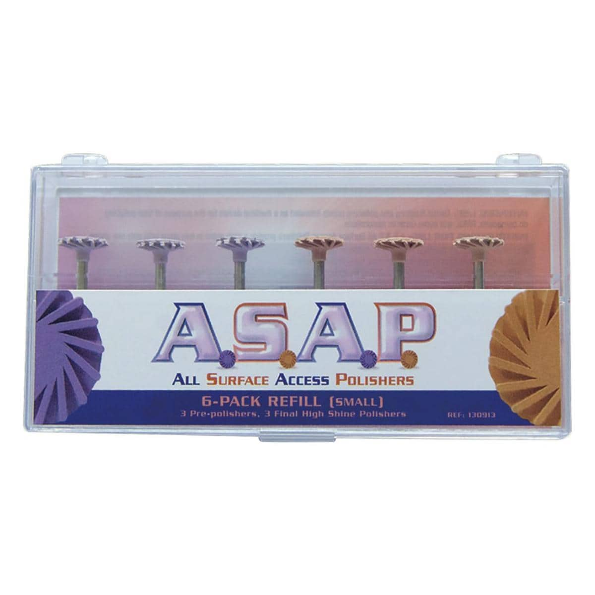 ASAP Small Refill 6pk