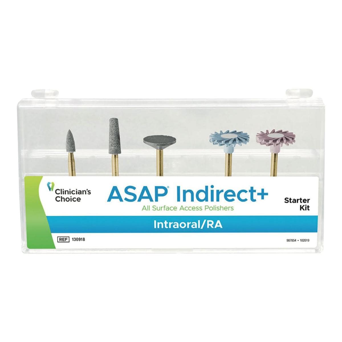 ASAP Indirect+ IntraOral Kit