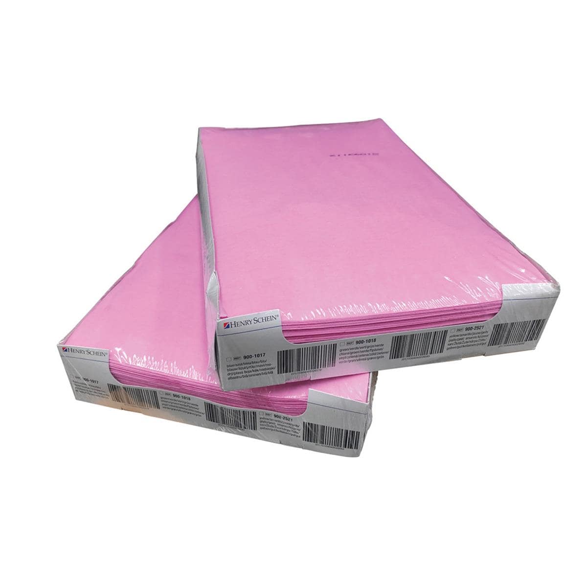 HS Tray Paper Pink 18 x 28cm 250pk