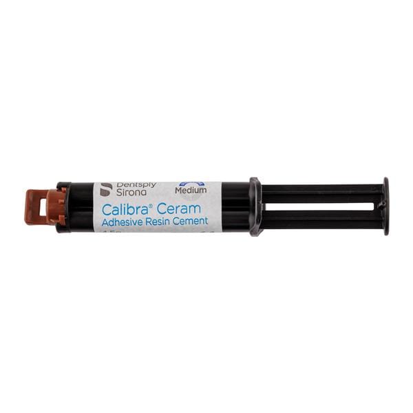 Calibra Ceram Automix Syringe 4.5g Medium