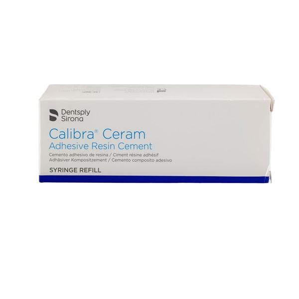 Calibra Ceram Automix Syringe 4.5g Opaque