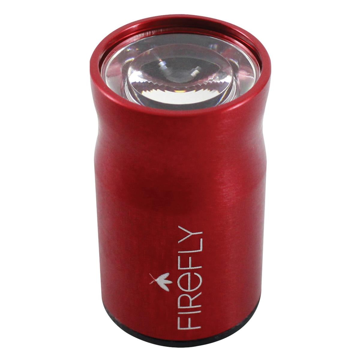 Firefly Headlight Assembly Int Red Battery Pod